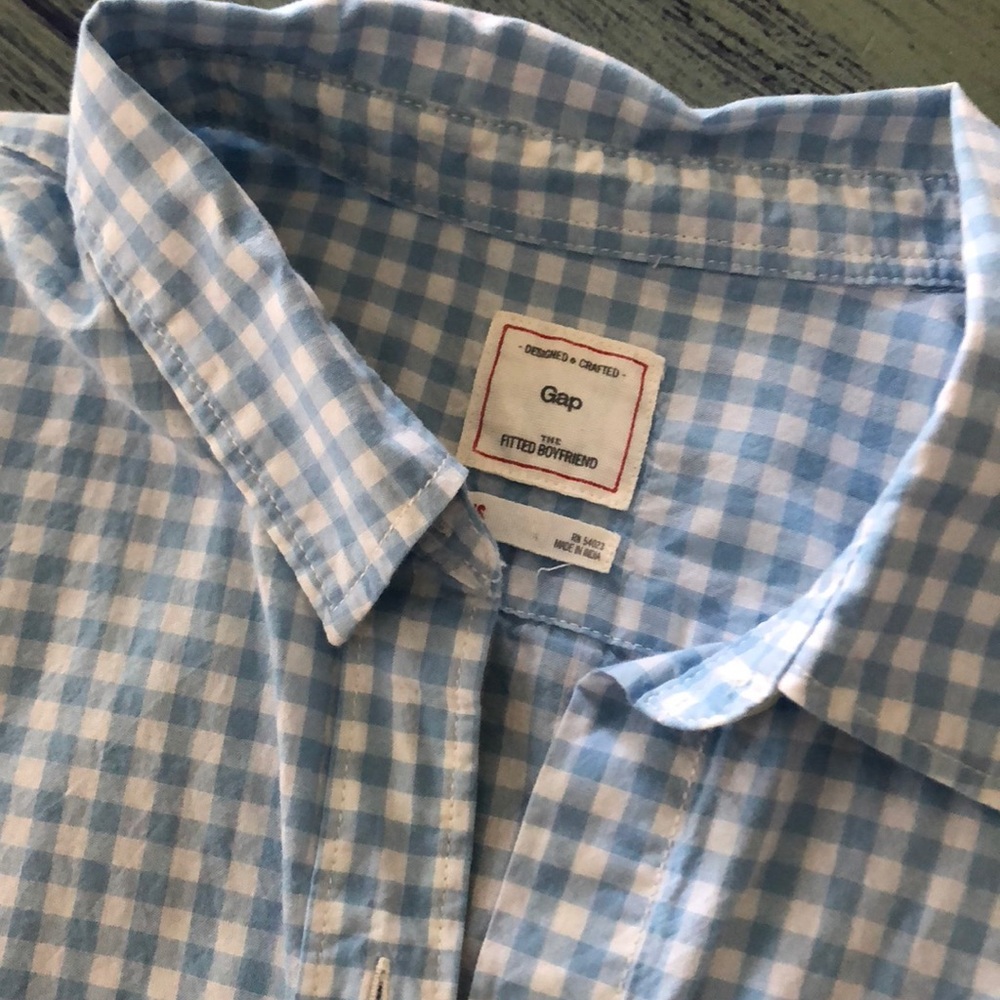 Button down top - Picture 2 of 2